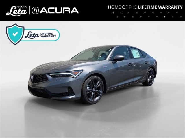 2025 Acura Integra A-Spec Package