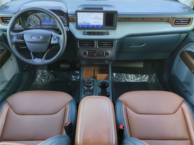 2024 Ford Maverick Lariat photo 14