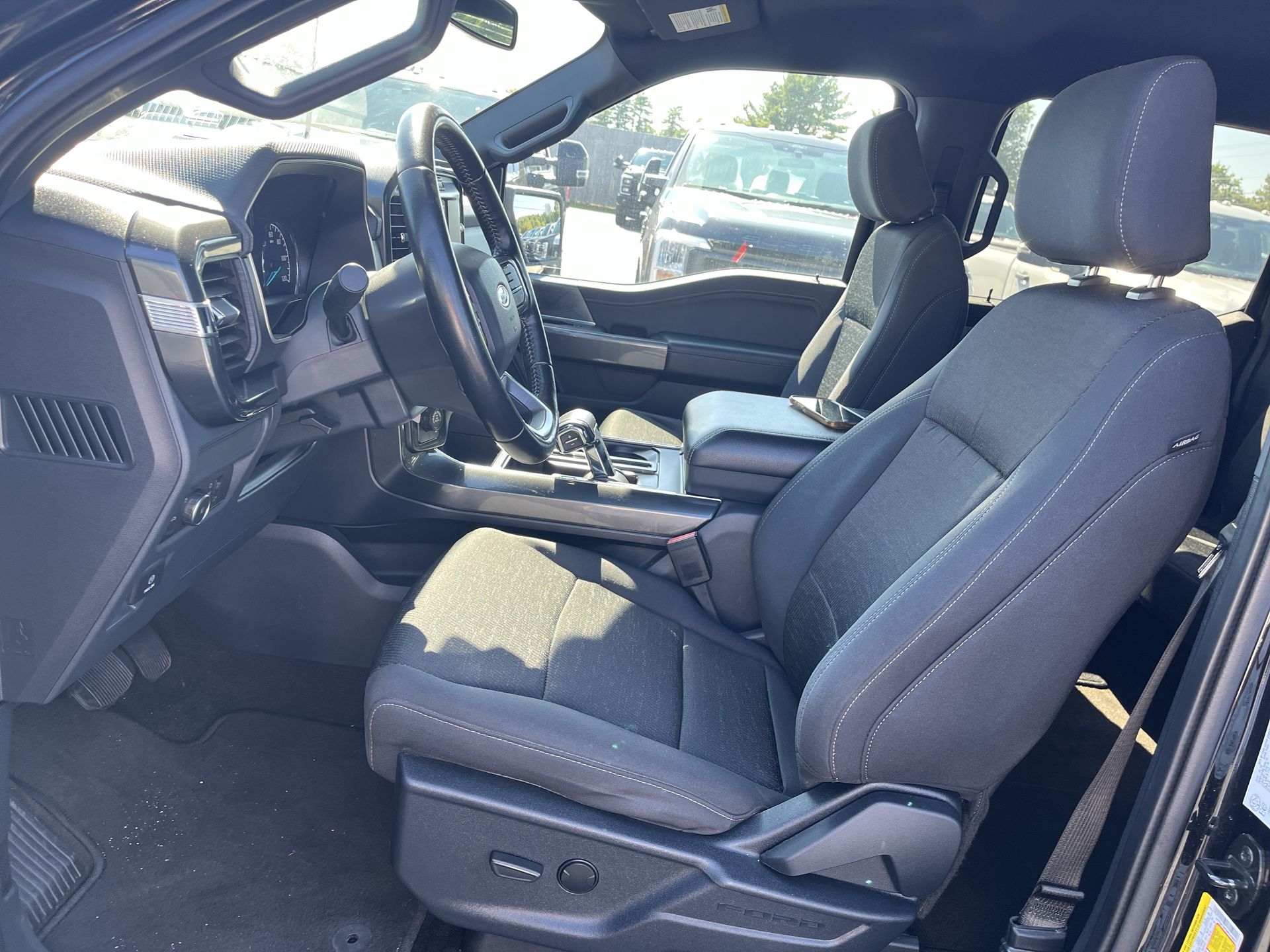 2022 Ford F-150 XLT photo 5