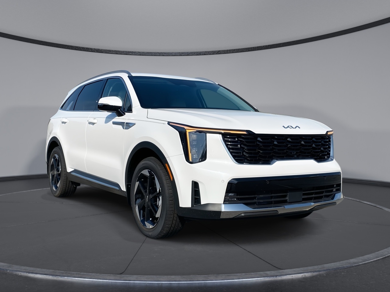 2025 Kia Sorento EX Hybrid's photo