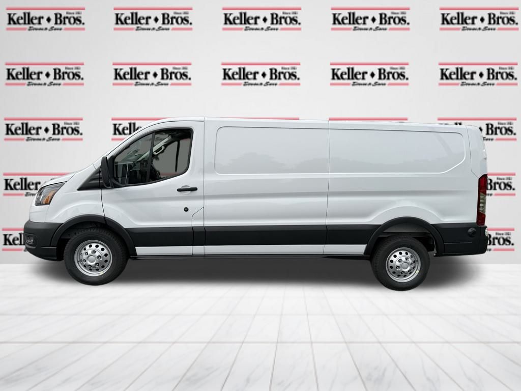 2025 Ford Transit photo 4
