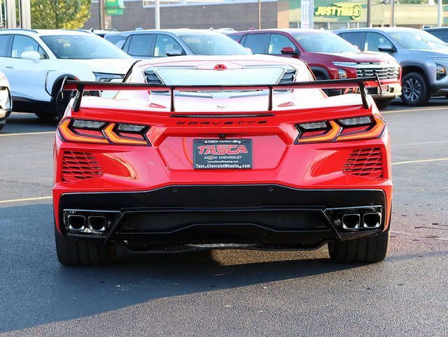 2020 Chevrolet Corvette Stingray 2LT photo 6