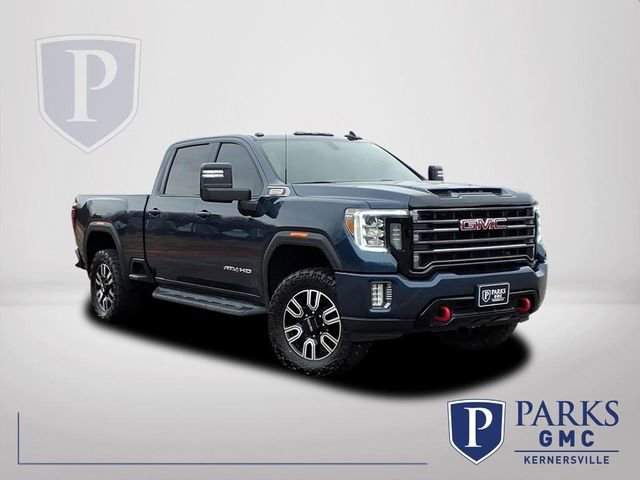 2021 GMC Sierra 2500HD AT4's photo