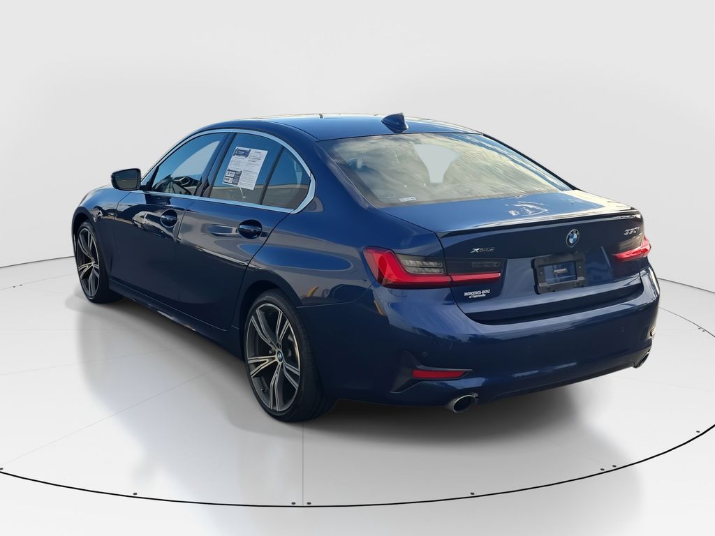 2020 Bmw 330i xDrive Sedan NA photo 7