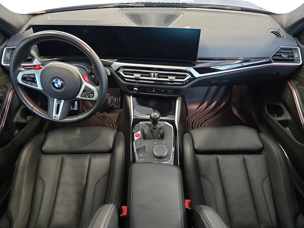 2024 Bmw M3 3 photo 9