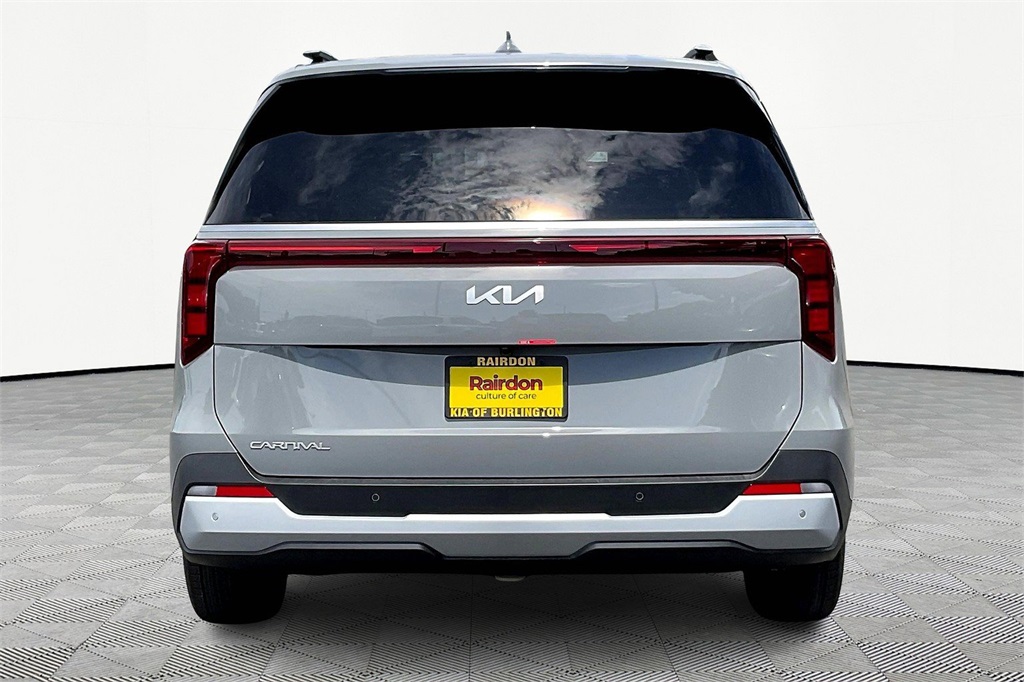 2026 Kia Carnival EX photo 2