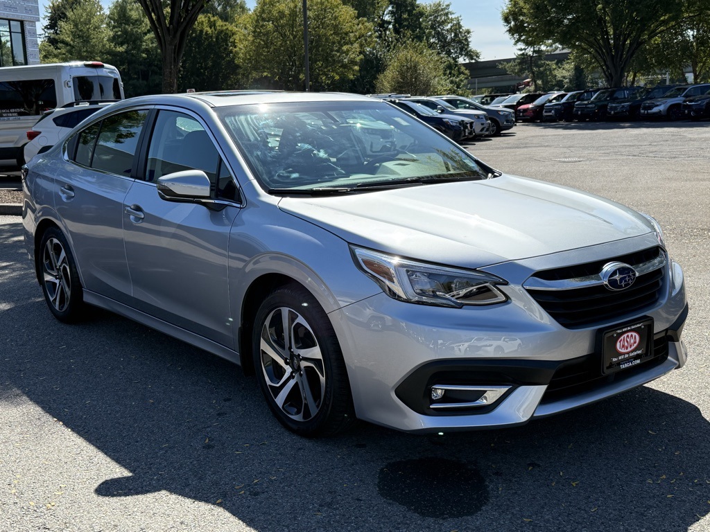 2022 Subaru Legacy Limited photo 4