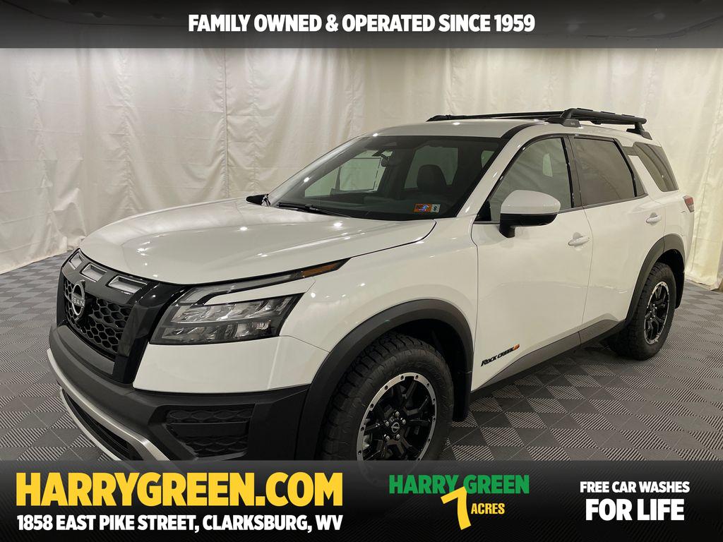2025 Nissan Pathfinder Rock Creek's photo