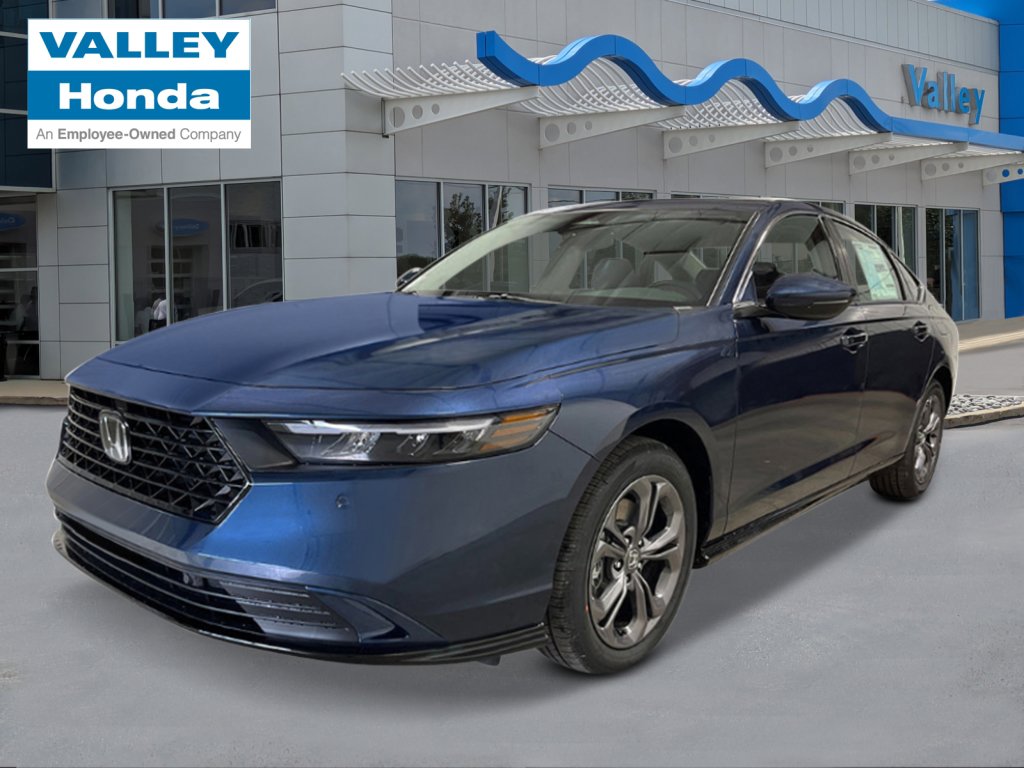 2025 Honda Accord Hybrid EX-L's photo