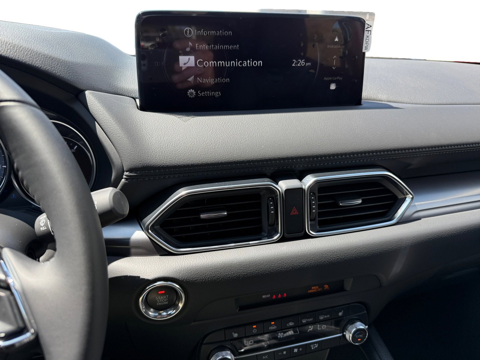 2025 Mazda CX-5 2.5 Select photo 11