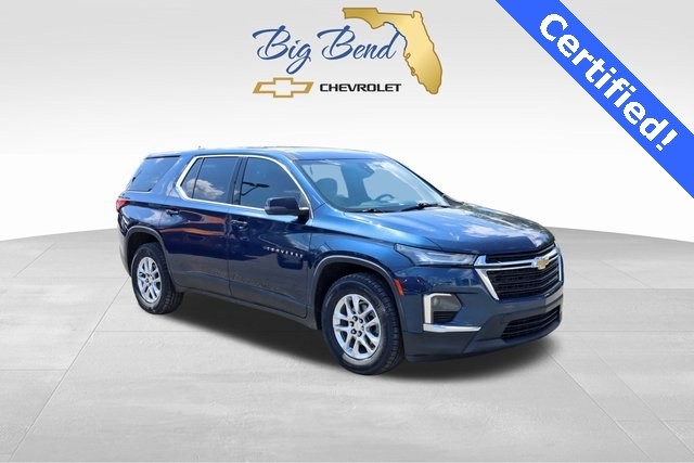 2022 Chevrolet Traverse LS