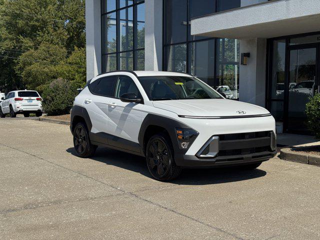 2026 Hyundai Kona SEL photo 2