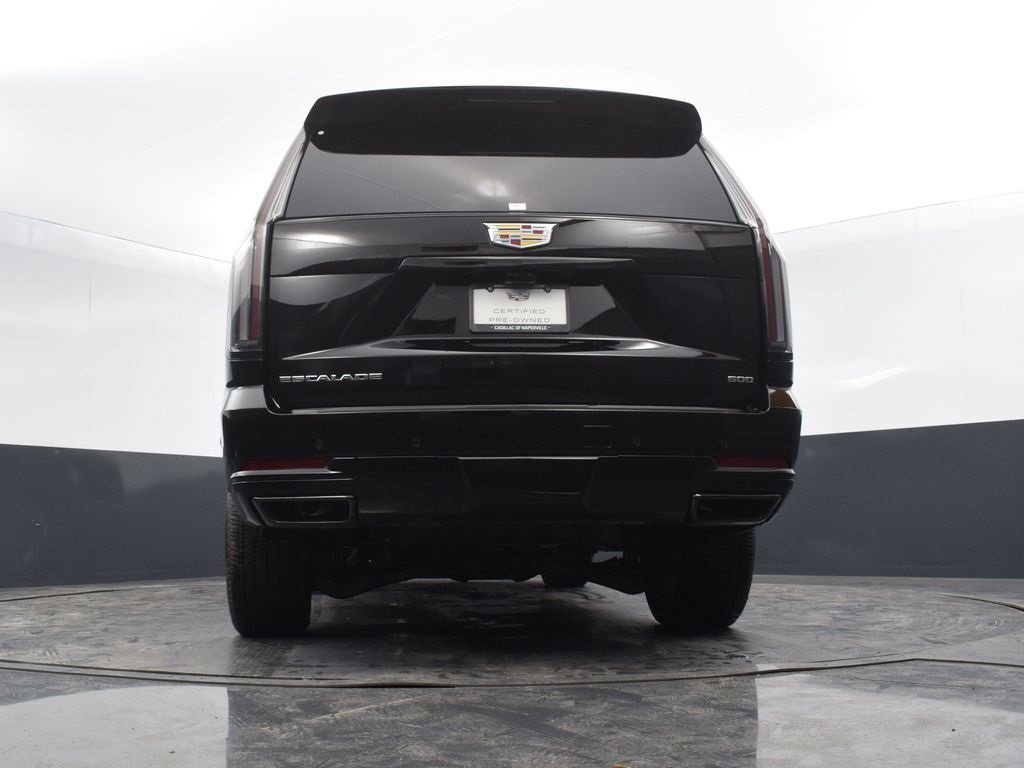 2025 Cadillac Escalade Sport Platinum photo 53