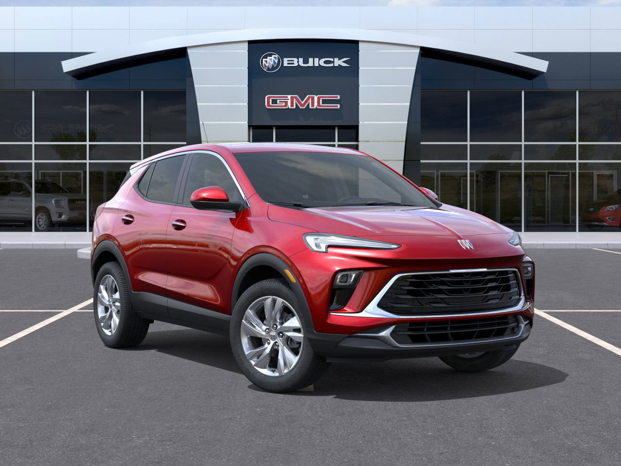 2026 Buick Encore GX Preferred photo 7