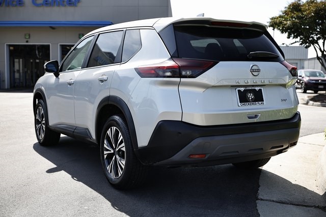 2023 Nissan Rogue SV photo 6