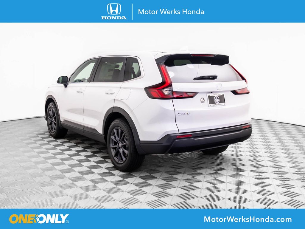 2026 Honda CR-V EX-L photo 3