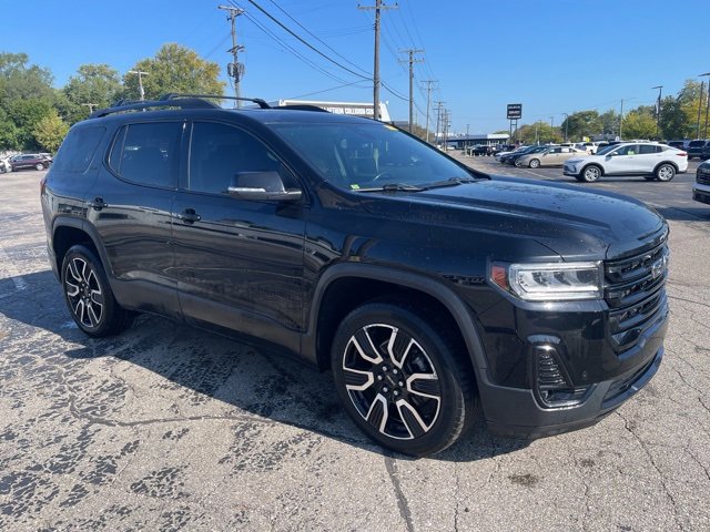 2021 Gmc Acadia SLT photo 3