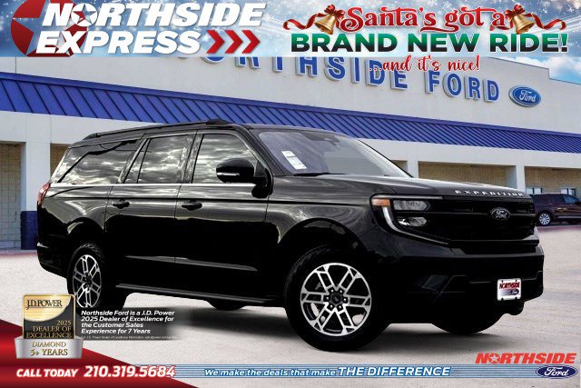 2025 Ford Expedition Active's photo