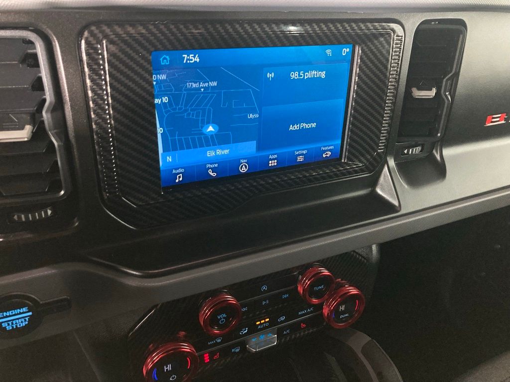 Used 2023 Ford Bronco 4-Door Big Bend with VIN 1FMDE5BHXPLB30293 for sale in Elk River, Minnesota