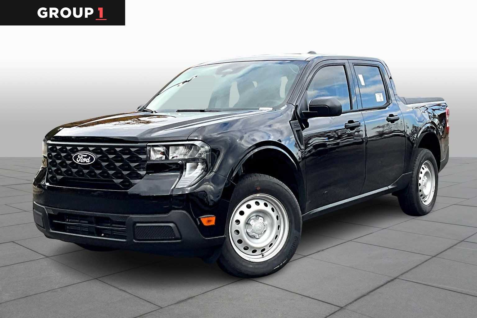 2025 Ford Maverick XL's photo