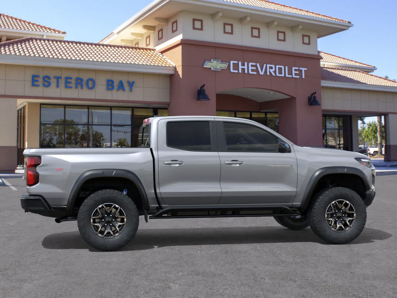 2026 Chevrolet Colorado ZR2 photo 5