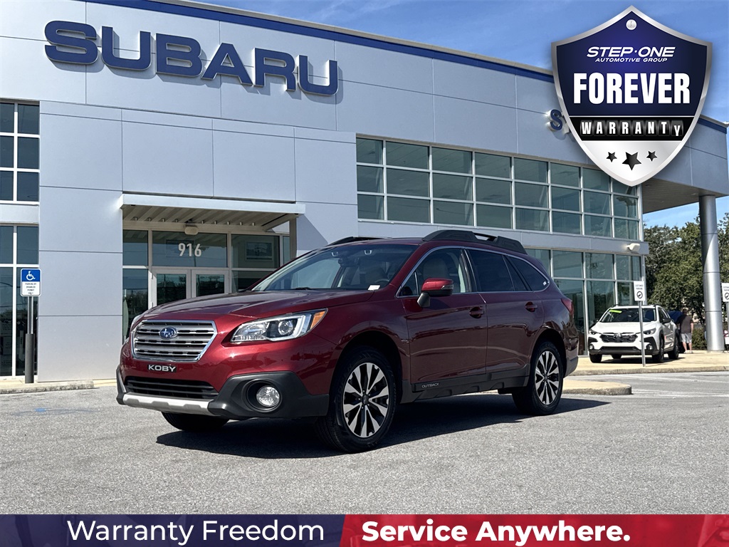 2017 Subaru Outback Limited