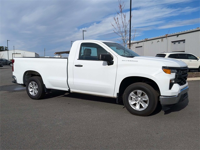 2023 Chevrolet Silverado 1500 Work Truck photo 2