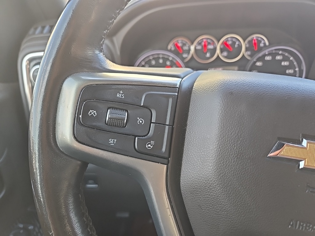 2019 Chevrolet Silverado 1500 LTZ photo 13