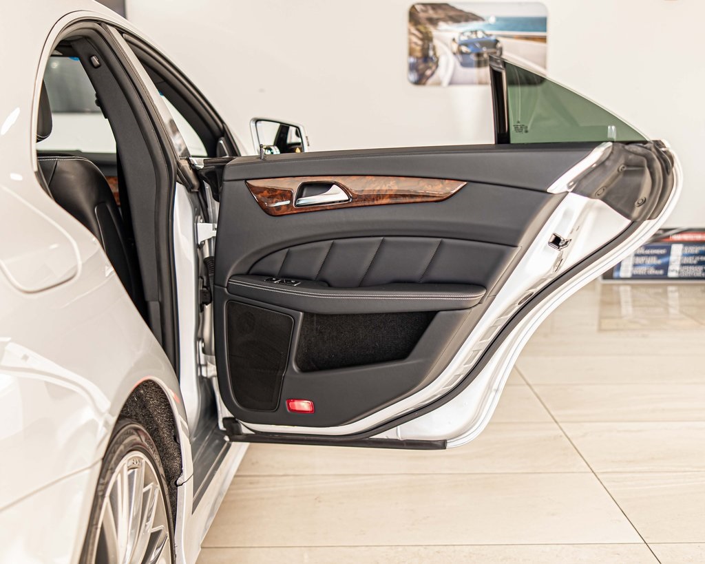 2015 MERCEDES-BENZ CLS-CLASS - Image 43