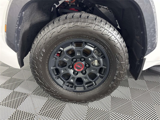 2023 Toyota Sequoia TRD Pro photo 22