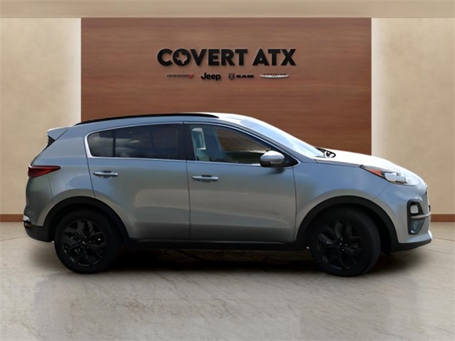 2020 Kia Sportage S photo 6