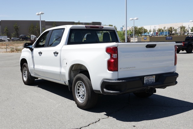 2024 Chevrolet Silverado 1500 photo 5