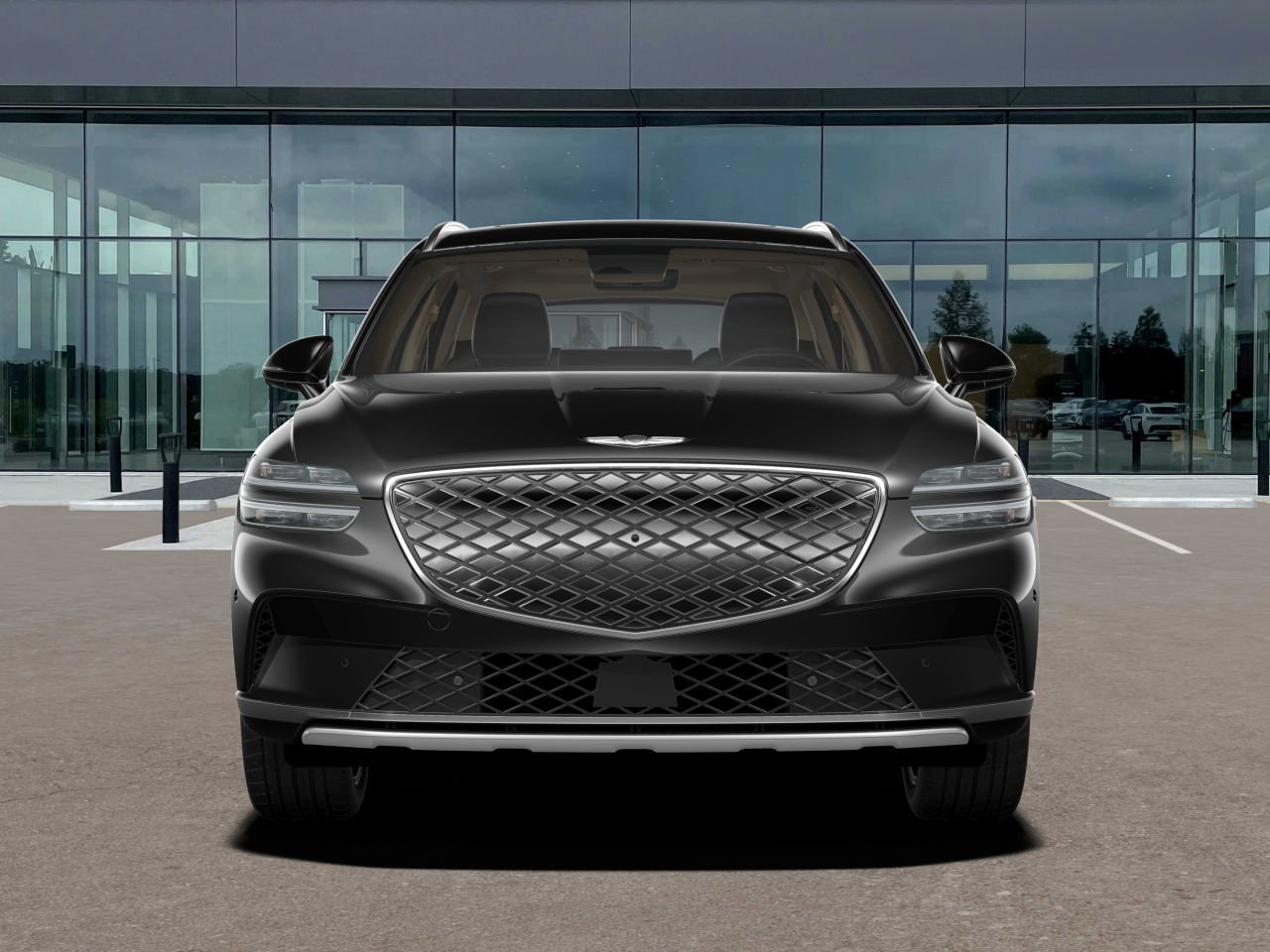 2025 Genesis Electrified GV70 Advanced photo 4