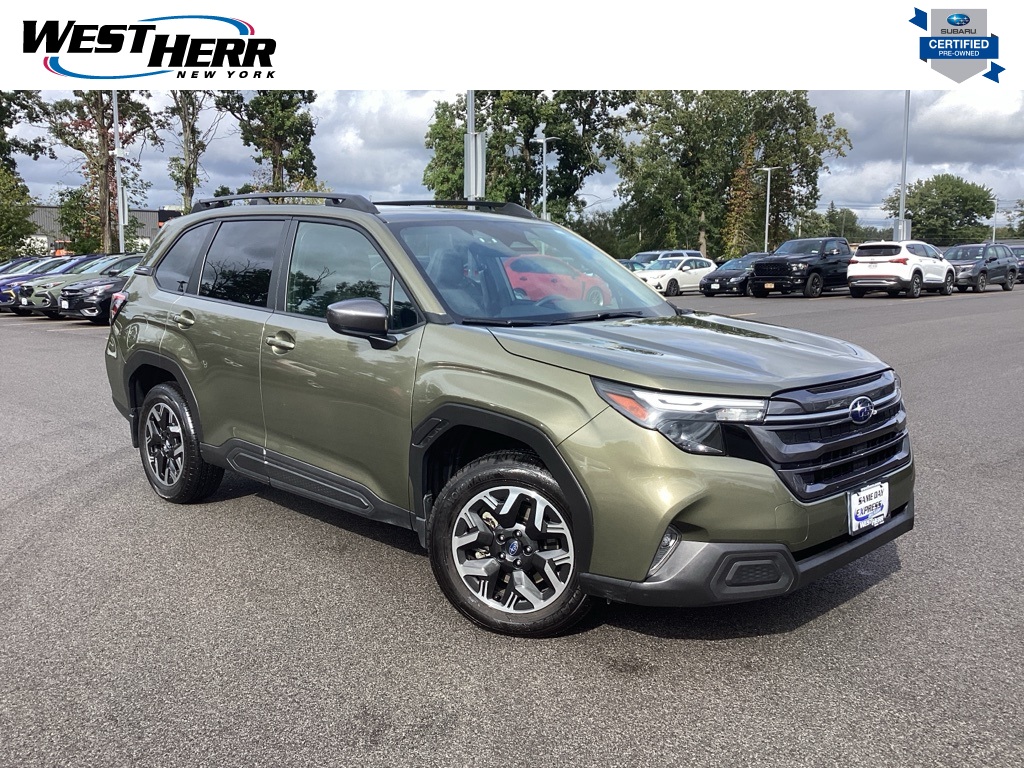 2025 Subaru Forester