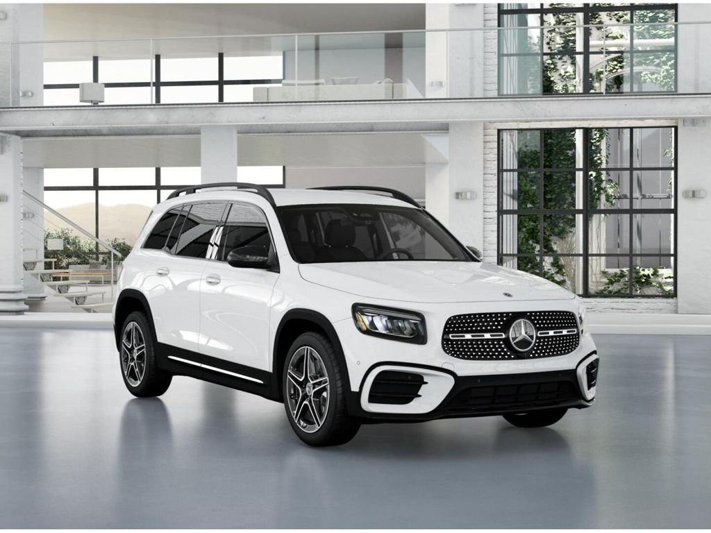 2025 Mercedes Benz GLB 250 4MATIC photo 10