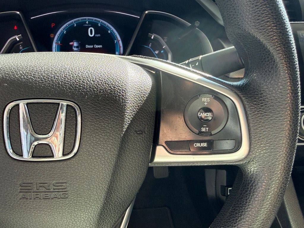 2016 Honda Civic EX photo 16