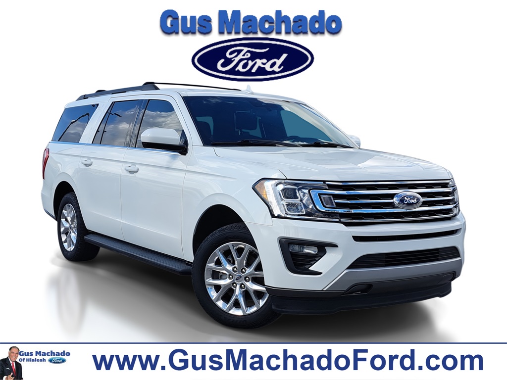2020 Ford Expedition