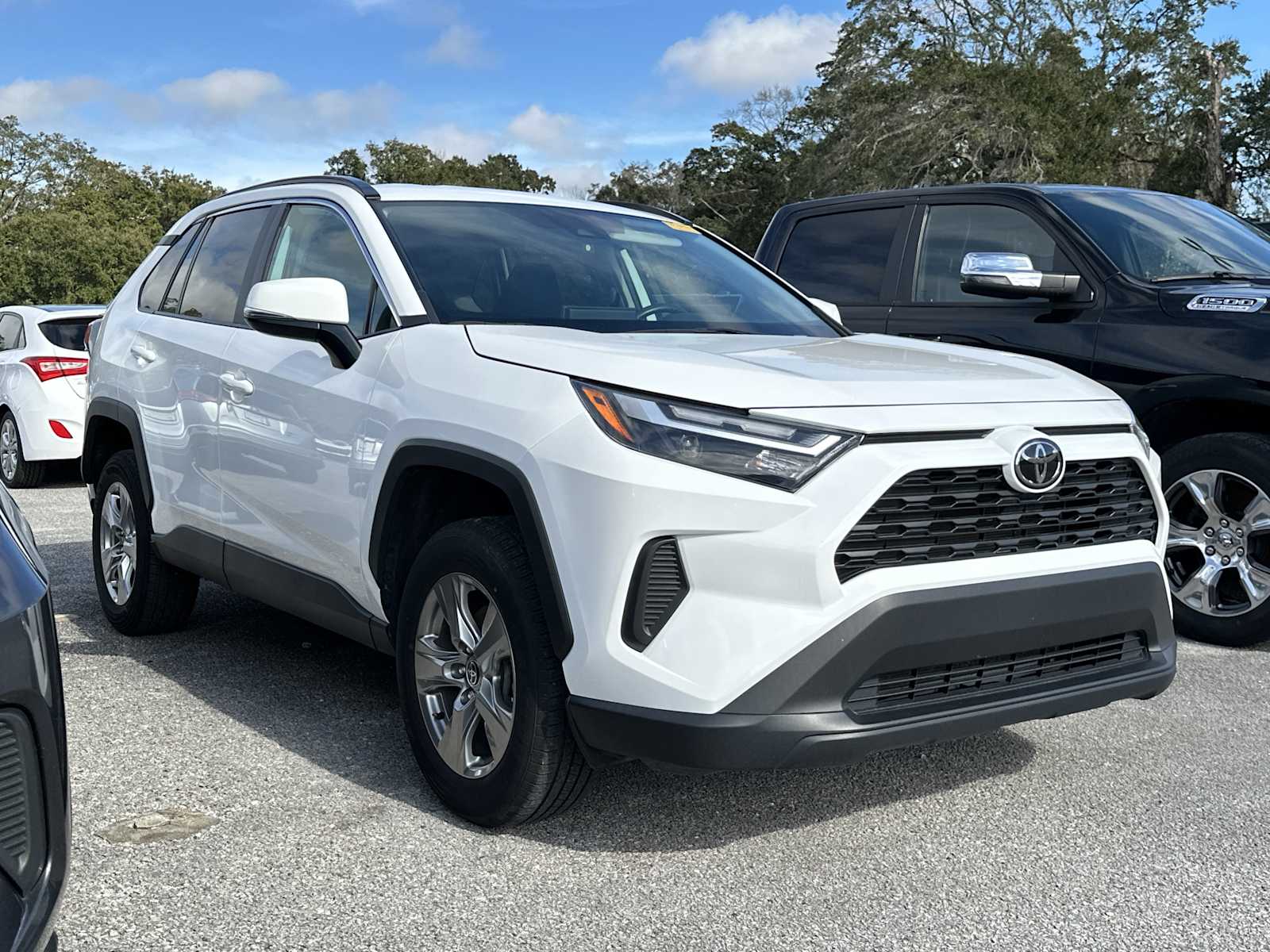 Used 2024 Toyota RAV4 XLE with VIN 2T3W1RFV7RW328443 for sale in Northfield, Minnesota