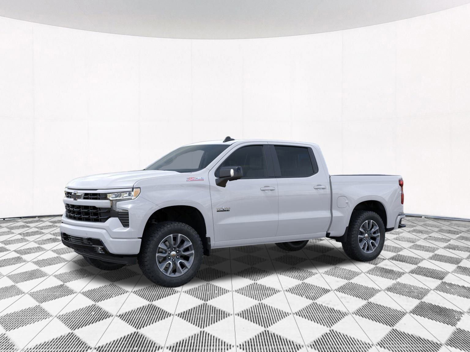 2026 Chevrolet Silverado 1500 RST photo 4
