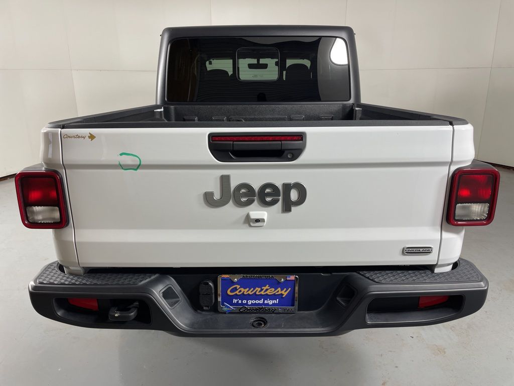 2023 Jeep Gladiator Overland photo 8