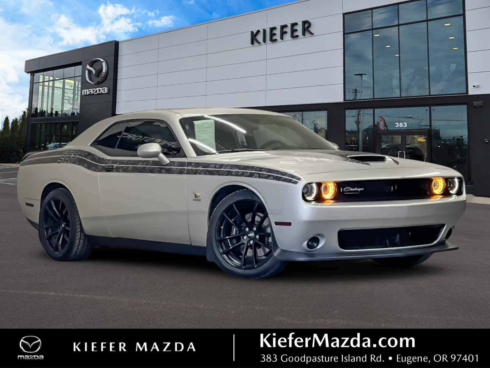 2021 Dodge Challenger R/T's photo