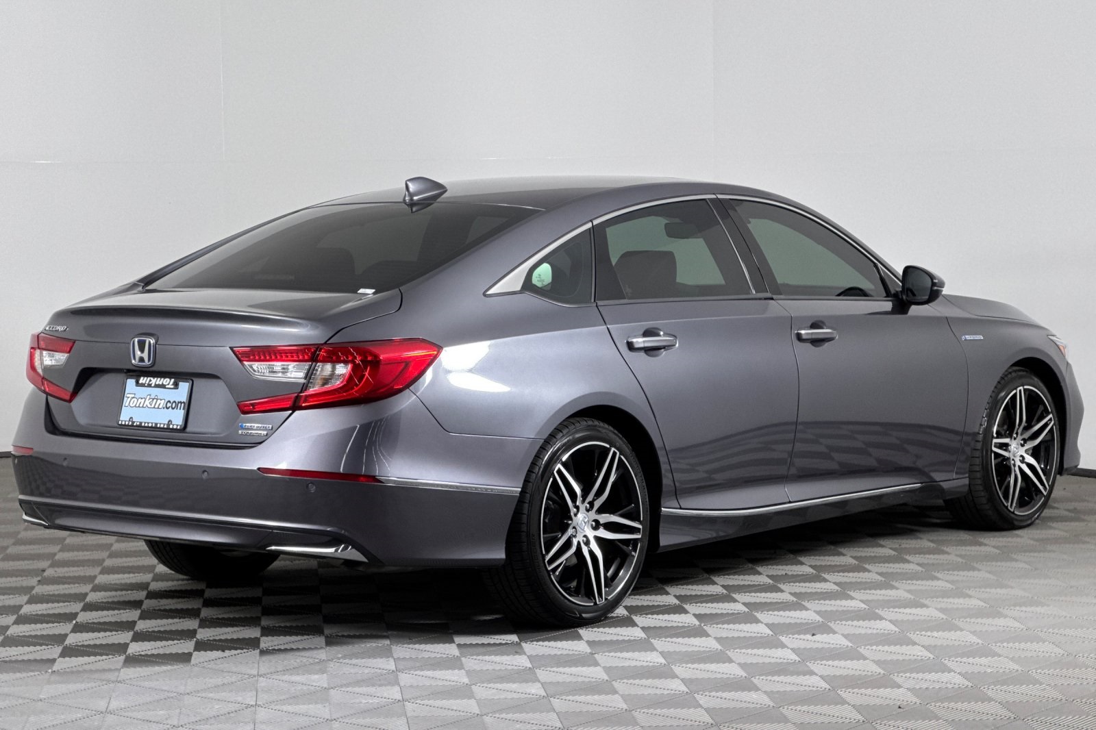 2022 Honda Accord Hybrid Touring photo 4