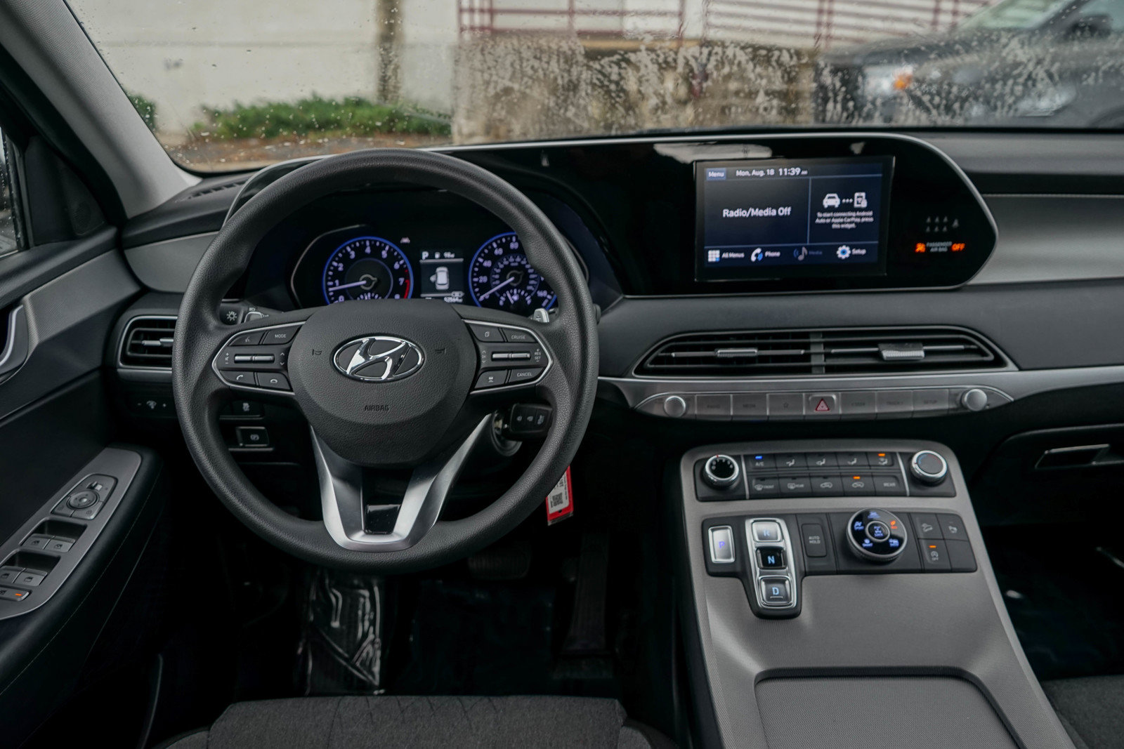 2022 Hyundai Palisade SE photo 11