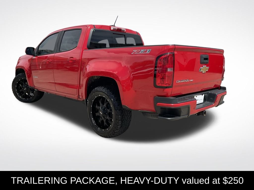 2019 Chevrolet Colorado Z71 photo 6