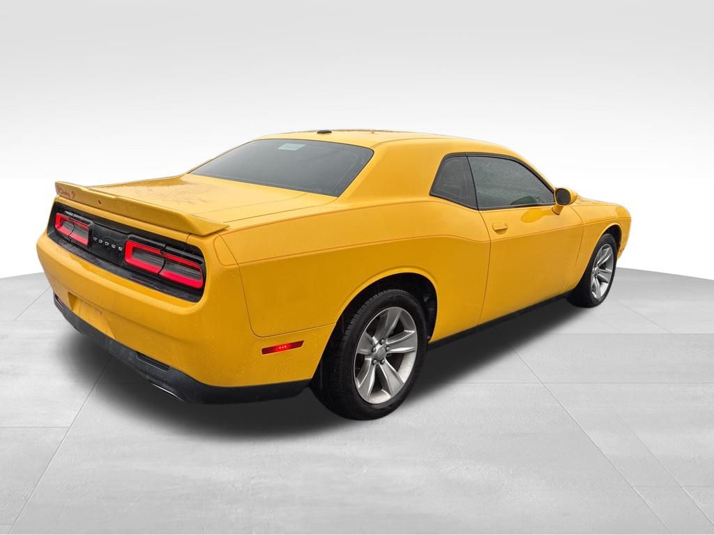 2018 Dodge Challenger SXT photo 5