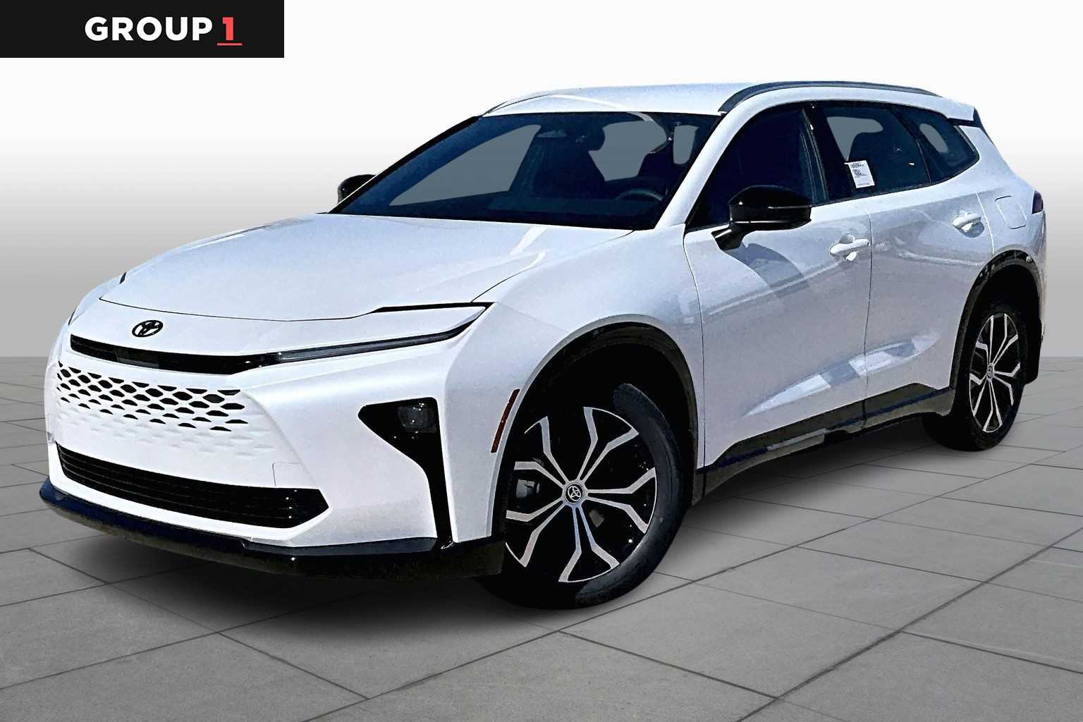 2026 Toyota Crown Signia XLE AWD
