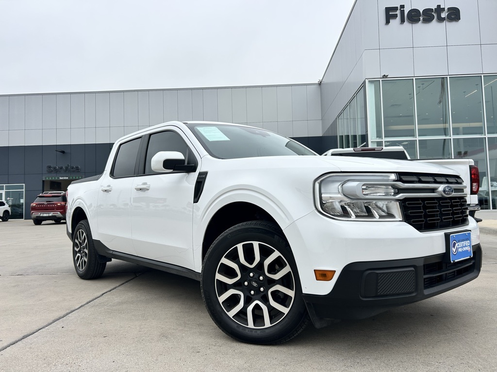 2023 Ford Maverick Lariat's photo