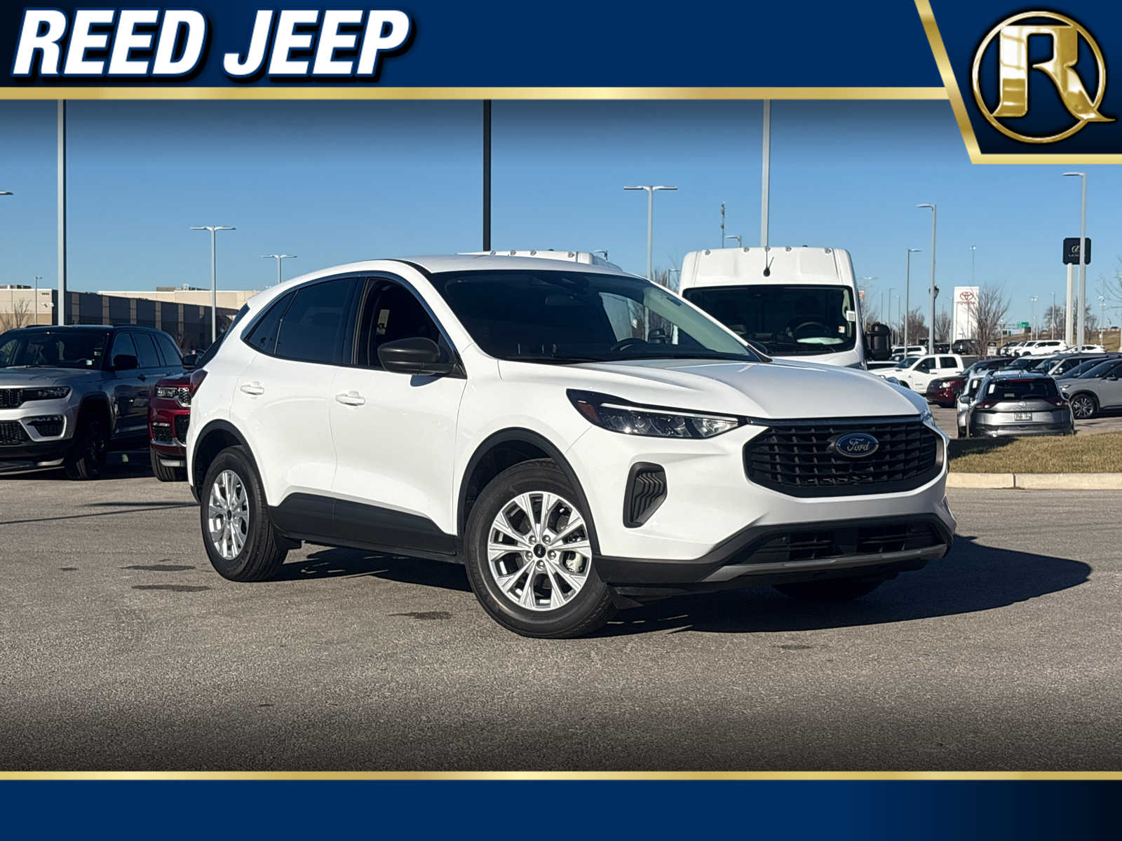 2024 Ford Escape Active