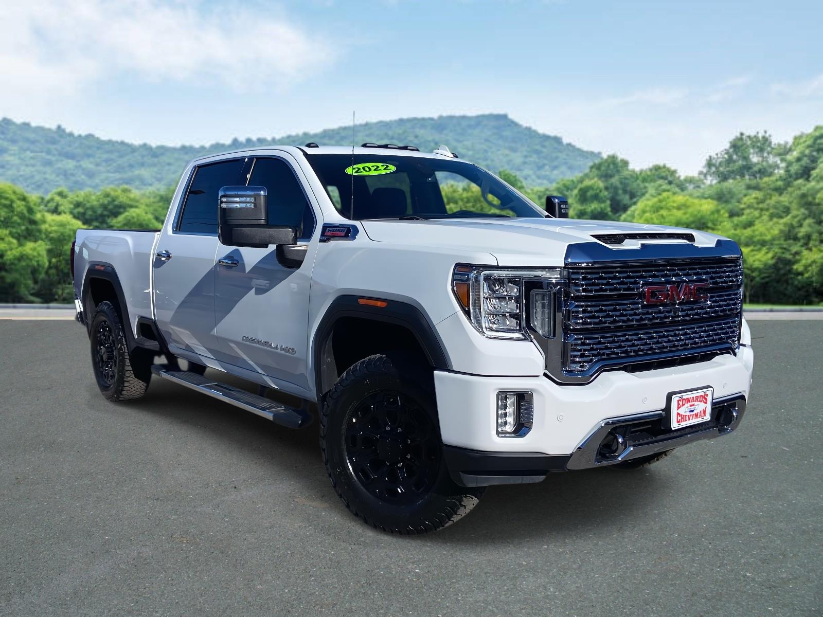 2022 GMC Sierra 2500 Denali HD Denali's photo