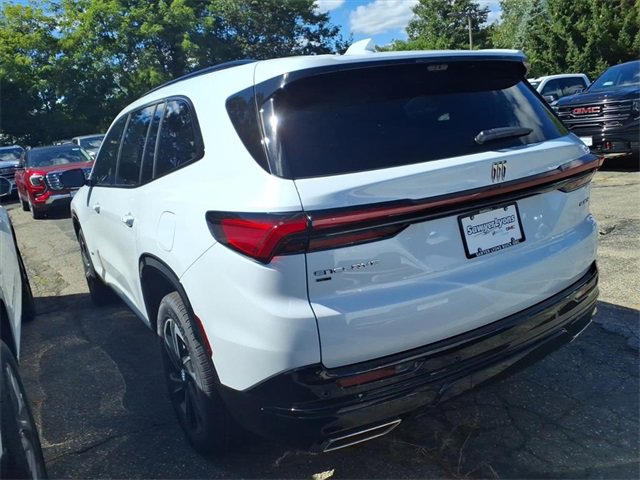 2026 Buick Enclave Sport Touring photo 4